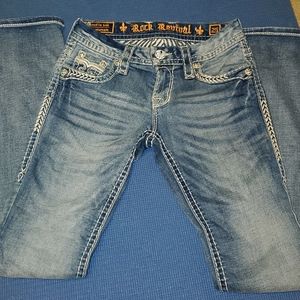 Rock Revival jeans size 25